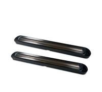 LENTLY Indicateur Dynamique 10 Pouces Voiture Camion Remorque Feu Stop Feu Arrière DRL Séquentiel Eau Qui Coule Clignotant Lampe Pour Camion Remorque RV Bateau Bus Feu Arrière(2piece Type D)