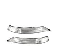 LENTLY Pour VW Pour Touareg 2007-2011 Rétroviseur Latéral Clignotant LED Indicateur Aile Porte Rétroviseur Répéteur Lampe (Couleur : L and R)