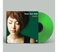 Nah,Youn Sun - Lento (Lim 180g Transparent Green Vinyl)