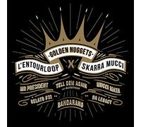 Golden Nuggets Featuring Skarra Mucci Vinyle