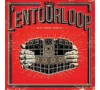 L'Entourloop Le Savoir Faire (Vinyl) 12" Album