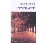 L'entracte - Hélène Lenoir - Minuit - Poche - Roman