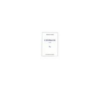 L'entracte Nouvelles - Hélène Lenoir - Minuit - broché - Roman