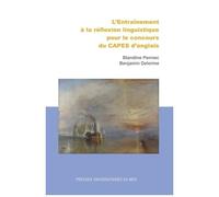 L'entraînement À La Réflexion Linguistique Pour Le Concours Du Capes D'anglais