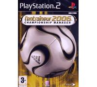 L'entraineur 2006 : Championship Manager Ps2