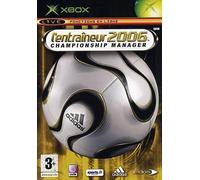 L'entraîneur 2006 Championship Manager Xbox