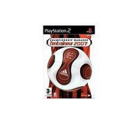 L'entraîneur 2007 PS2
