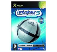 L'Entraîneur 5 - Championship Manager - Saison 04 / 05