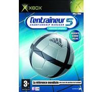 L'Entraîneur 5 - Championship Manager - Saison 04 / 05 G