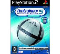 Sony Jeu vidéo L'Entraîneur 5 – Championship Manager – Saison 04/05 – PS2