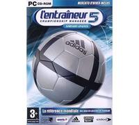 L'ENTRAINEUR 5 / jeu PC CD-ROM