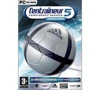 Eidos Jeu PC L'Entraîneur 5 – Saison 2004-2005