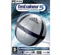 Eidos Jeu PC L'Entraîneur 5 – Saison 2004-2005