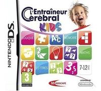 L'entraÎneur cérébral : kids (jeu) Nintendo DS