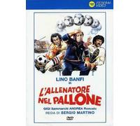 L'Entraîneur Dans Le Ballon DVD CECCHI GORI HOME VIDEO