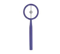 L'entraîneur de muscles buccaux pour enfants améliore les compétences d'alimentation favorise la clarté de la parole outils d'exercice de la pointe de la langue (Bleue)