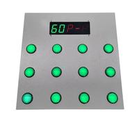 L'entraîneur De Test De Réaction De Puzzle, Le Jeu Whack-a-Mole avec Minuterie Et Le Comptoir De Score, Le Temps De Jeu, Le Score De Jeu Et La Vitesse sont Réglables, pour Les Centres Commerciaux