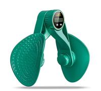 L'entraîneur pelvien, Thigh Master Toner Exercice de Kegel Entraîneur Muscles du Plancher Pelvien for Femmes avec Compteur Équipement d'exercice l'Intérieur des Cuisses for Hanche/Fesse/Bras/Jambes