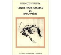 L'entre-trois-guerres de paul valery