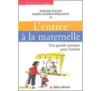 L'Entrée à l'école maternelle : Une grande aventure pour l'enfant