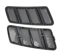 L'entrée D'air Du Capot Compatible Avec Benz Pour W166 GL350 GL450 GL550 2012 2013 2014 2015 Accessoires Remplacement Grille D'aération Capot OEM 1668800205