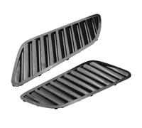 L'entrée D'air Du Capot Compatible Avec BMW Pour E90 E91 E92 E93 Couvercle Calandre Capot Avant Voiture Évents Pièces Réparation Accessoires Remplacement