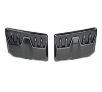 L'entrée D'air Du Capot Compatible Avec Ford Pour Everest 2022 2023 2024 Accessoires Remplacement Prises D'air Extérieures Du Capot Capot Prise D'air Etc