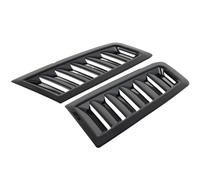 L'entrée D'air Du Capot Compatible Avec Ford Pour Focus Pour MK2 2004 2005 2006 2007 2008 2009 2010 2011 Accessoires Ventilation Capot Avant Automobile