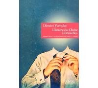 L'entrée du Christ à Bruxelles Dimitri Verhulst (Auteur), Danielle Losman (Traduction)