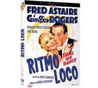 L'Entreprenant Monsieur Petrov (Filmoteca RKO ) / Shall We Dance? G