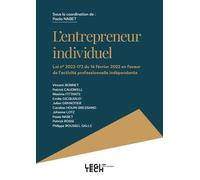 L'entrepreneur individuel Paola Nabet (Auteur)