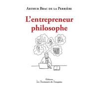 L'entrepreneur philosophe