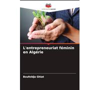 L'entrepreneuriat féminin en Algérie