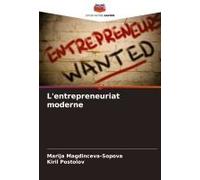 L'entrepreneuriat Moderne