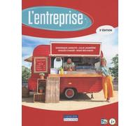 L'ENTREPRISE 3E ED