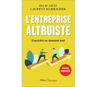 L'ENTREPRISE ALTRUISTE