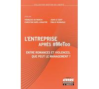 L'entreprise après #MeToo