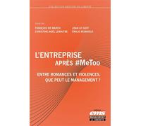 L'entreprise après #MeToo - François de March - Ems Management Et Societes - broché - Etude