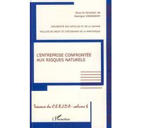 L'entreprise confrontée aux risques naturels