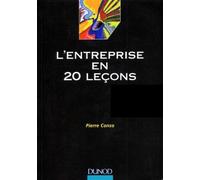 L'entreprise En 20 Lecons