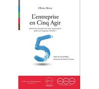 L'ENTREPRISE EN CINQ AGIR
