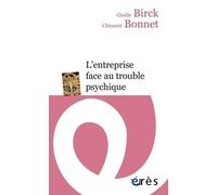 L'ENTREPRISE FACE AU TROUBLE PSYCHIQUE