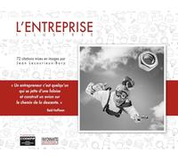 L'Entreprise Illustrée: 72 citations mises en images par Jean Lecourieux-Bory