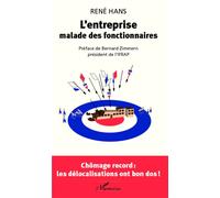 L'entreprise malade des fonctionnaires