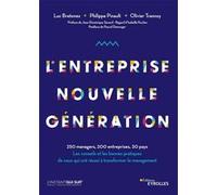 L'entreprise nouvelle génération Luc Bretones (Auteur)