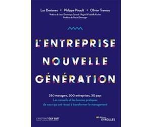 L'entreprise nouvelle génération Luc Bretones (Auteur)
