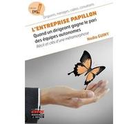 L'entreprise Papillon Nadia Guiny (Auteur)