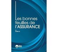 L'entreprise Responsable - Les Bonnes Feuilles De L'assurance 2023