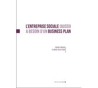 L'entreprise sociale (aussi) a besoin d'un business plan