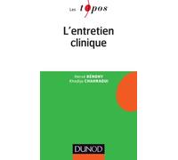 L'entretien clinique